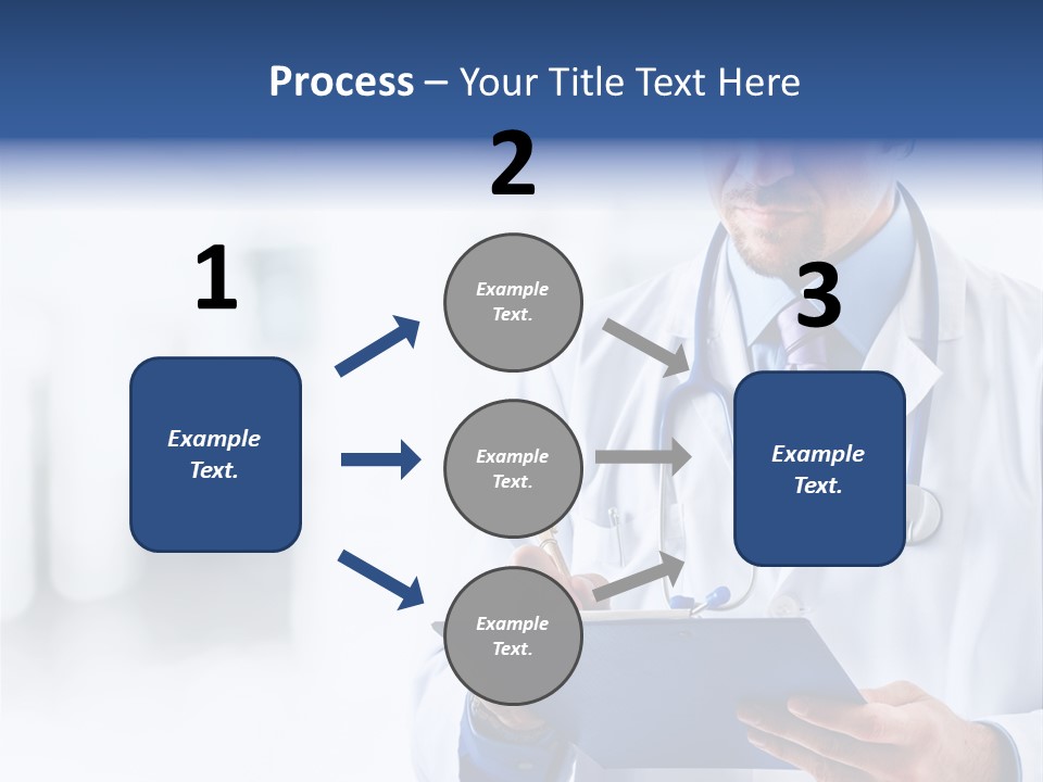 Healthcare Doctor Medical PowerPoint Template