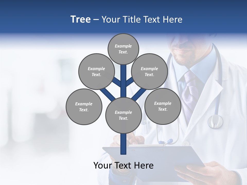 Healthcare Doctor Medical PowerPoint Template