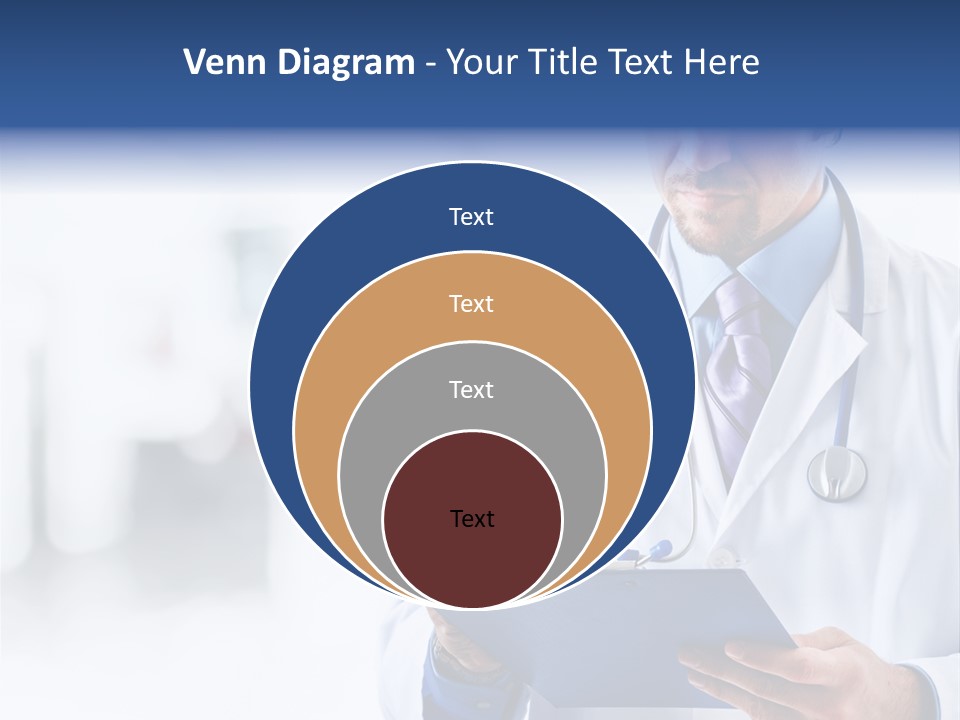 Healthcare Doctor Medical PowerPoint Template