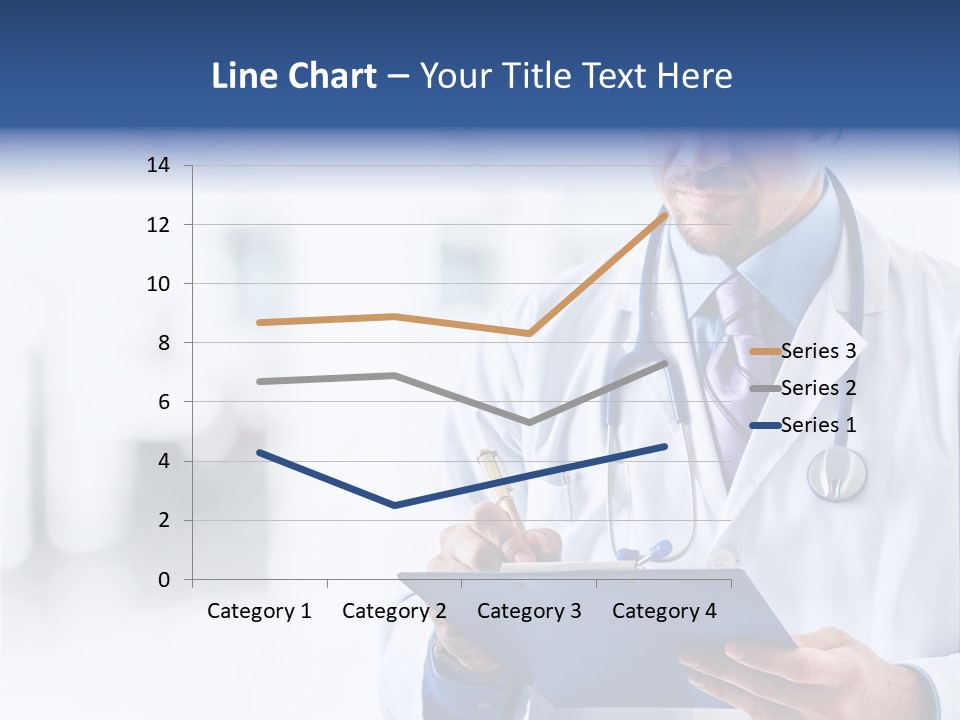 Healthcare Doctor Medical PowerPoint Template