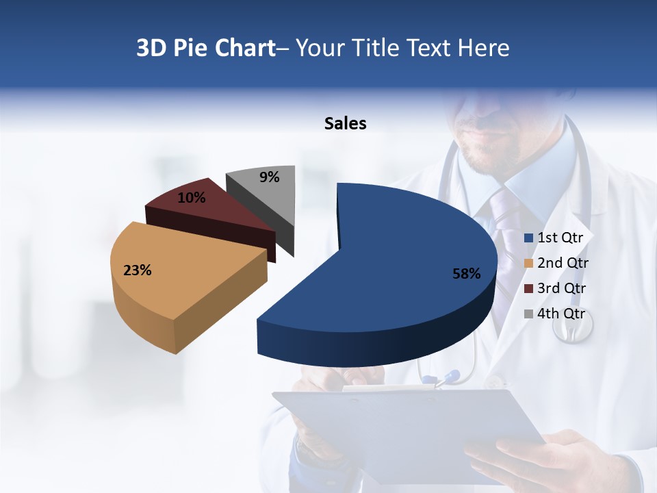 Healthcare Doctor Medical PowerPoint Template