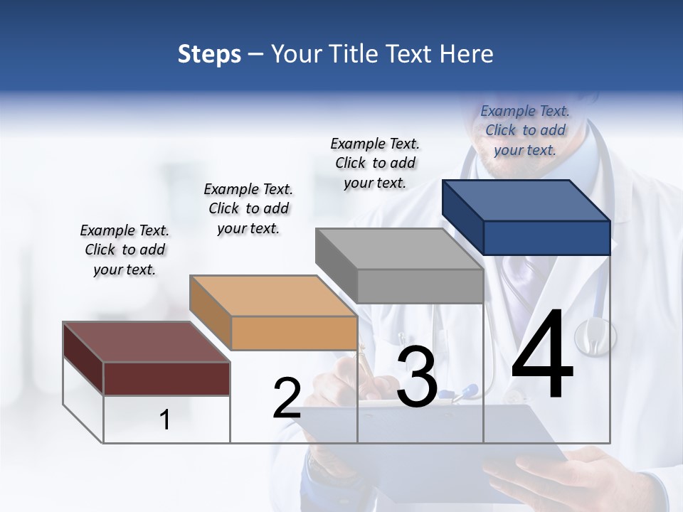 Healthcare Doctor Medical PowerPoint Template