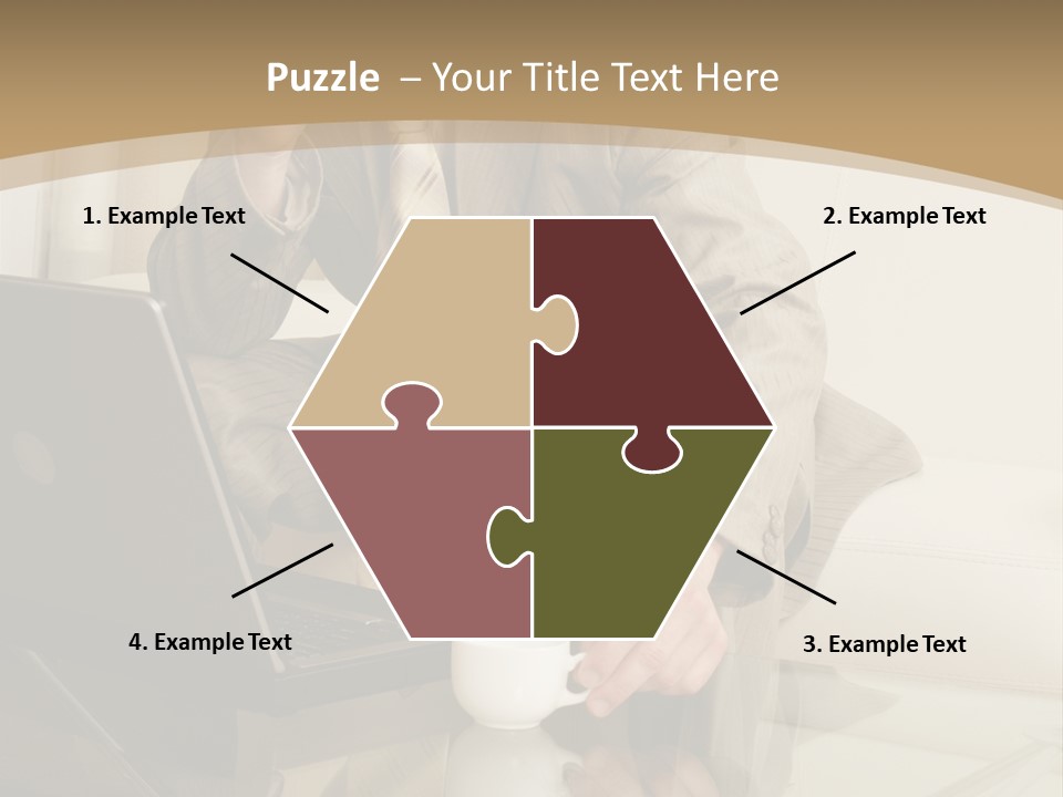 Manager Professional Formal PowerPoint Template
