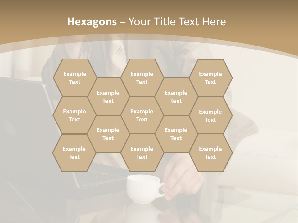 Manager Professional Formal PowerPoint Template