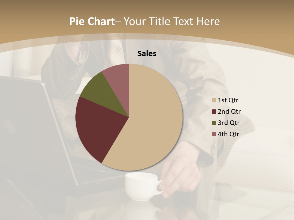 Manager Professional Formal PowerPoint Template