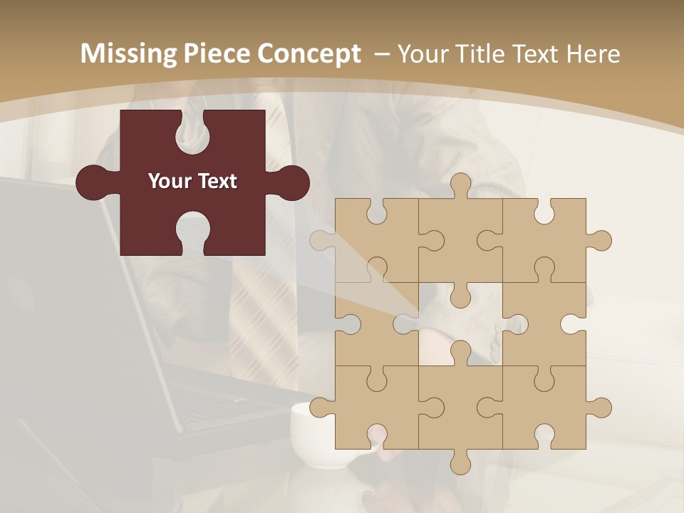 Manager Professional Formal PowerPoint Template