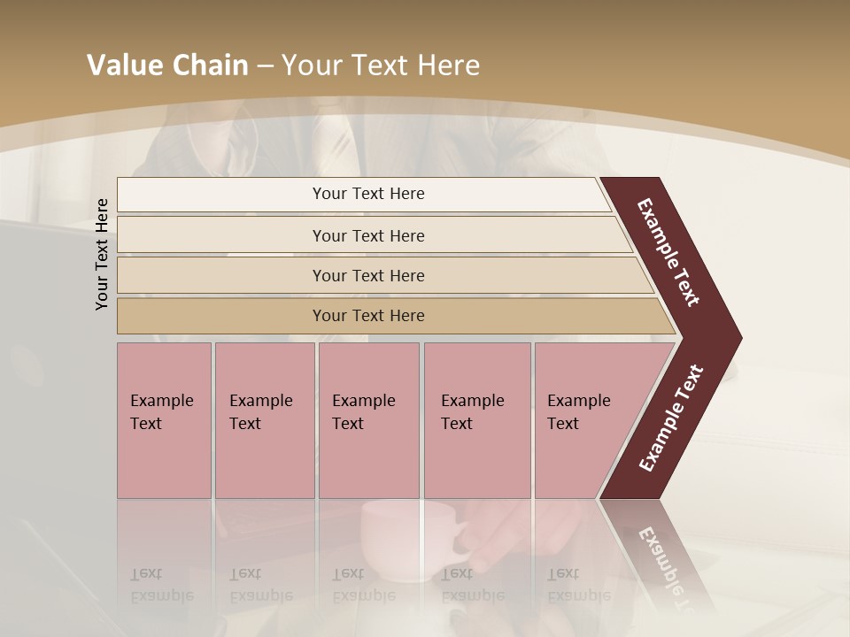 Manager Professional Formal PowerPoint Template