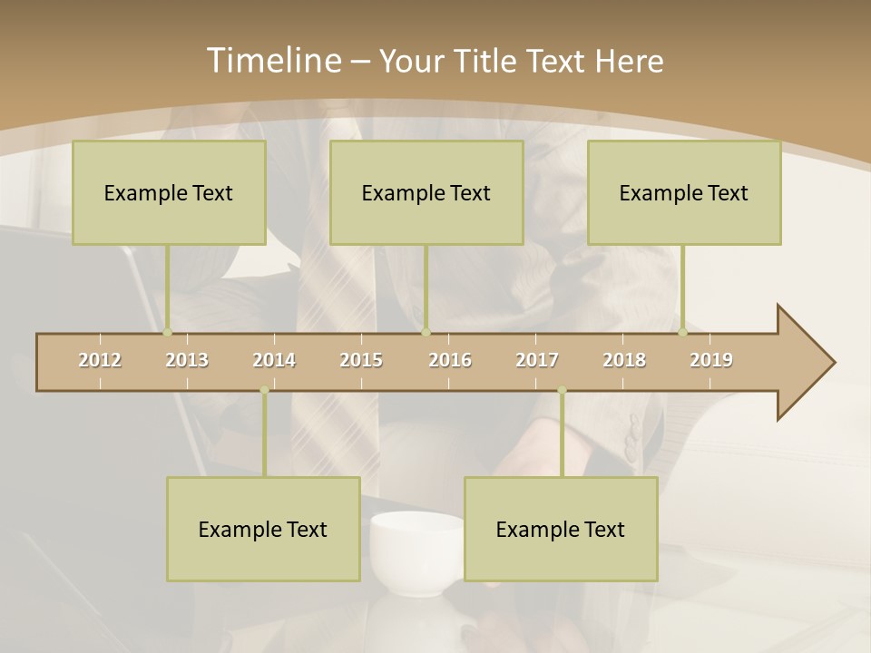 Manager Professional Formal PowerPoint Template