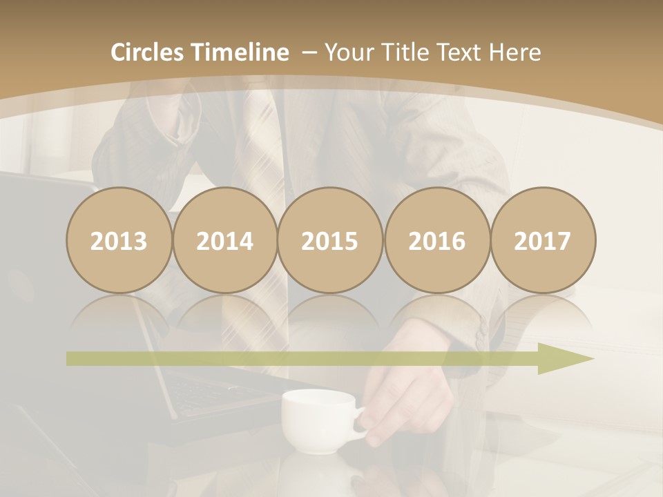 Manager Professional Formal PowerPoint Template