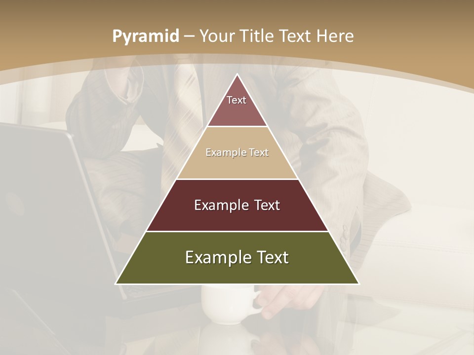 Manager Professional Formal PowerPoint Template