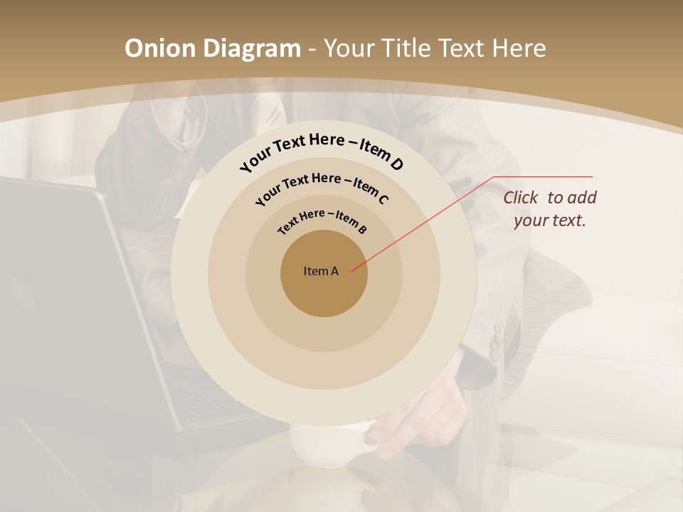 Manager Professional Formal PowerPoint Template