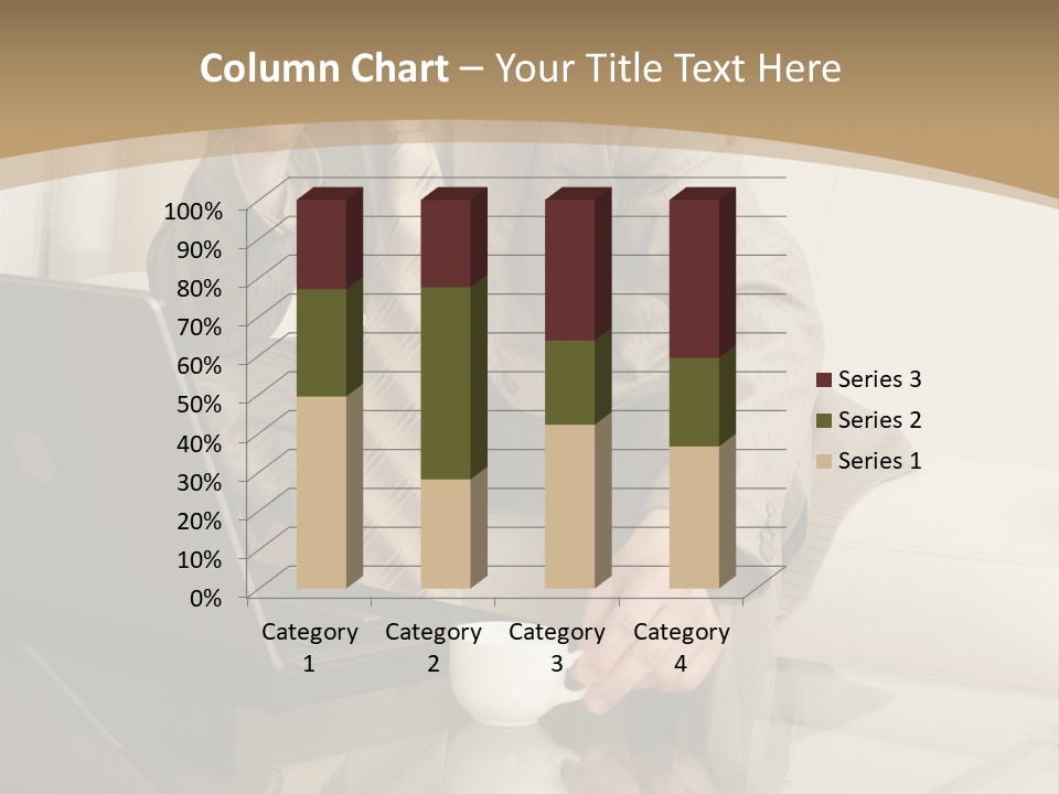 Manager Professional Formal PowerPoint Template