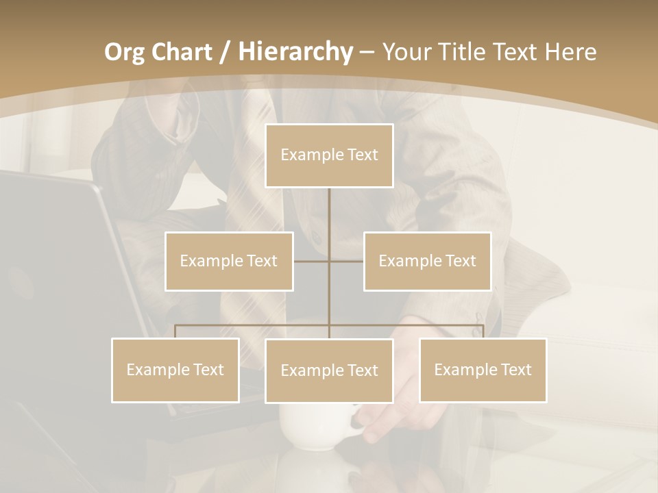 Manager Professional Formal PowerPoint Template