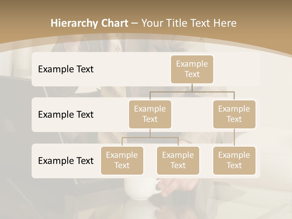 Manager Professional Formal PowerPoint Template