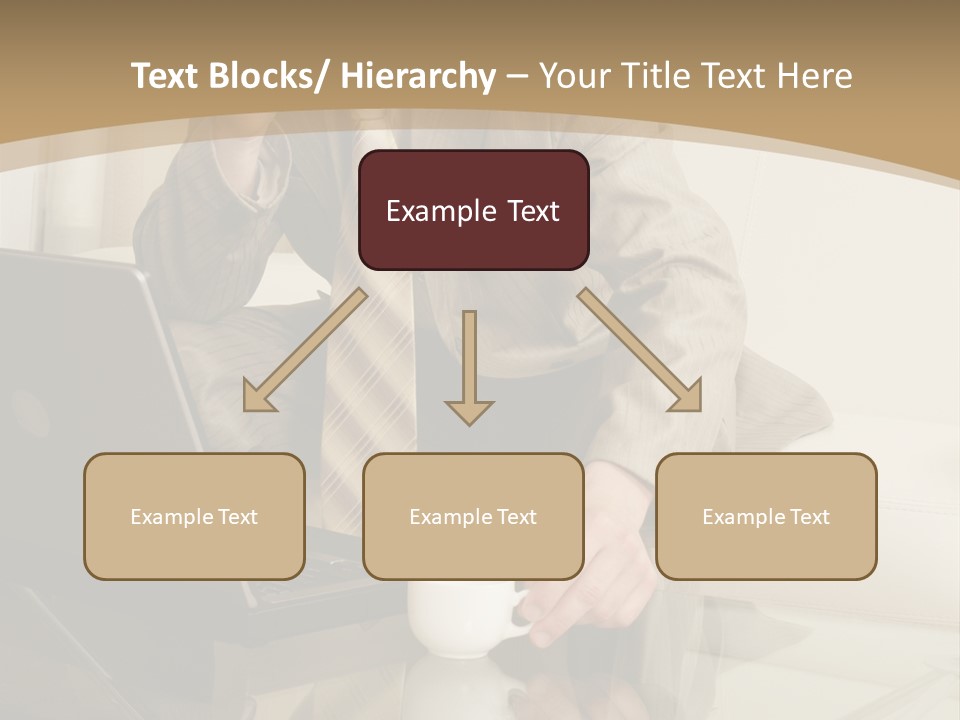 Manager Professional Formal PowerPoint Template