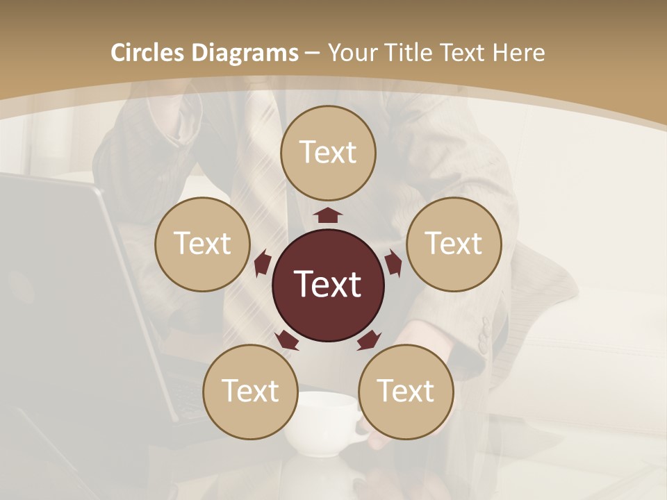 Manager Professional Formal PowerPoint Template