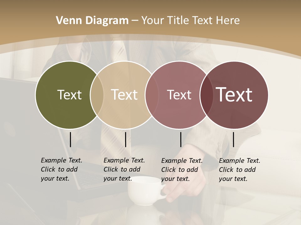 Manager Professional Formal PowerPoint Template