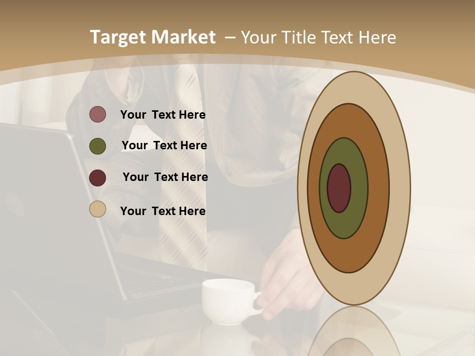 Manager Professional Formal PowerPoint Template