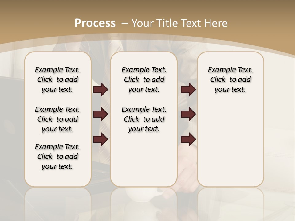 Manager Professional Formal PowerPoint Template