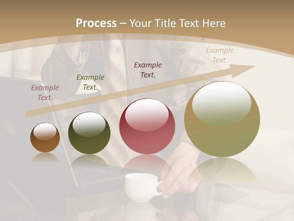 Manager Professional Formal PowerPoint Template