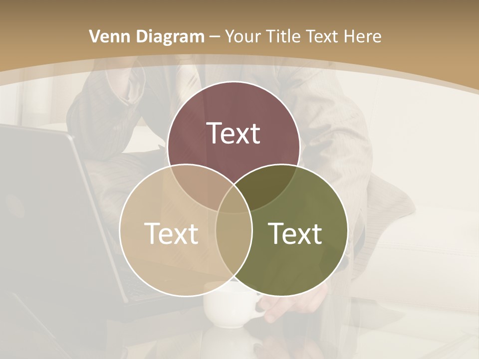 Manager Professional Formal PowerPoint Template