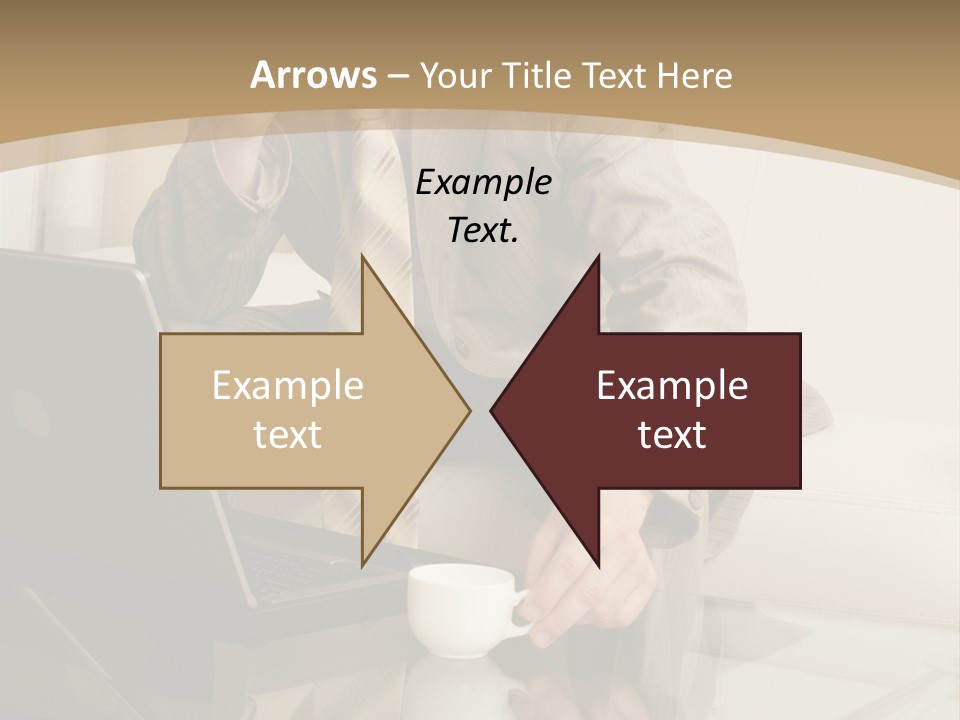 Manager Professional Formal PowerPoint Template