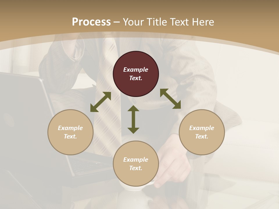 Manager Professional Formal PowerPoint Template
