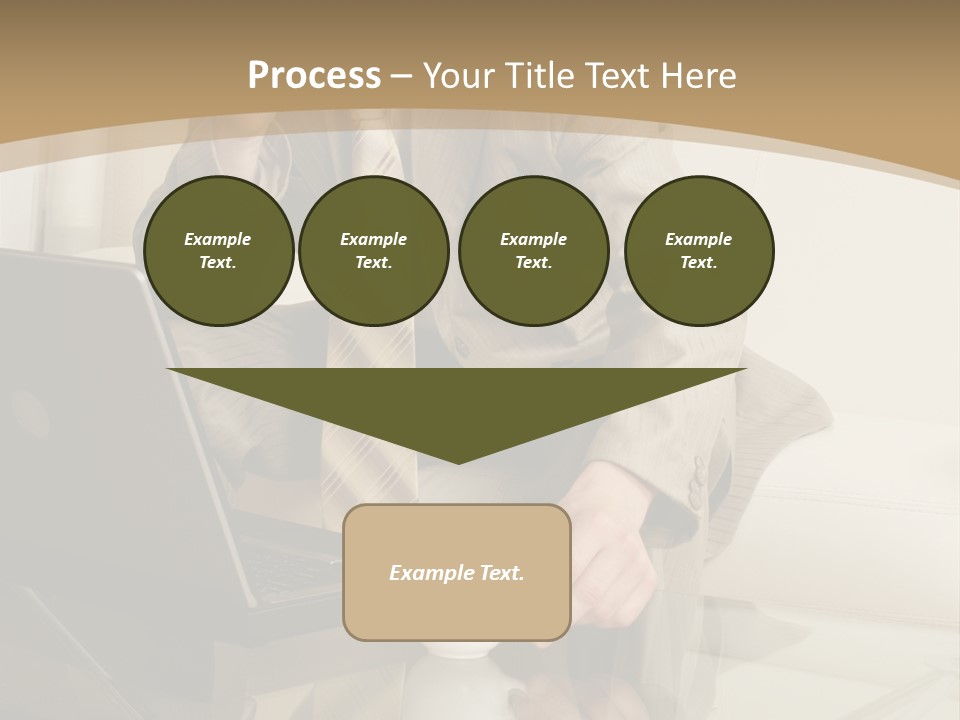 Manager Professional Formal PowerPoint Template