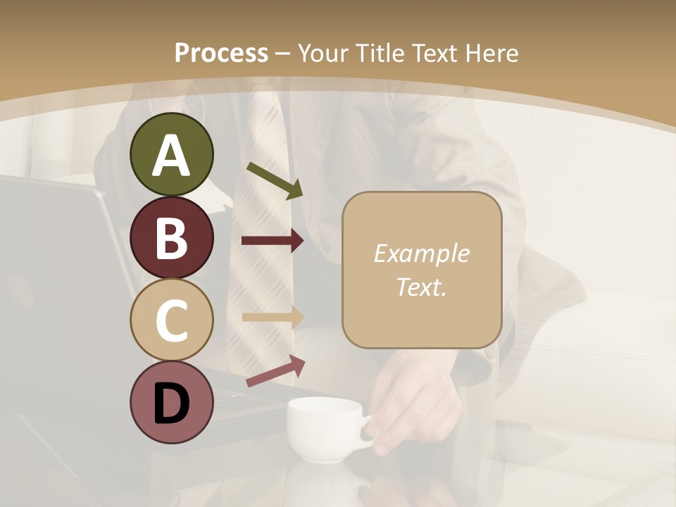Manager Professional Formal PowerPoint Template