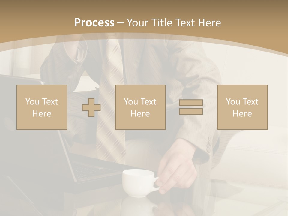 Manager Professional Formal PowerPoint Template