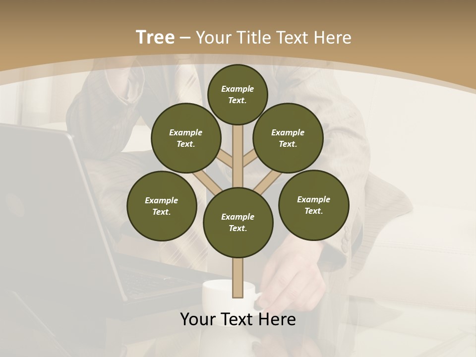 Manager Professional Formal PowerPoint Template