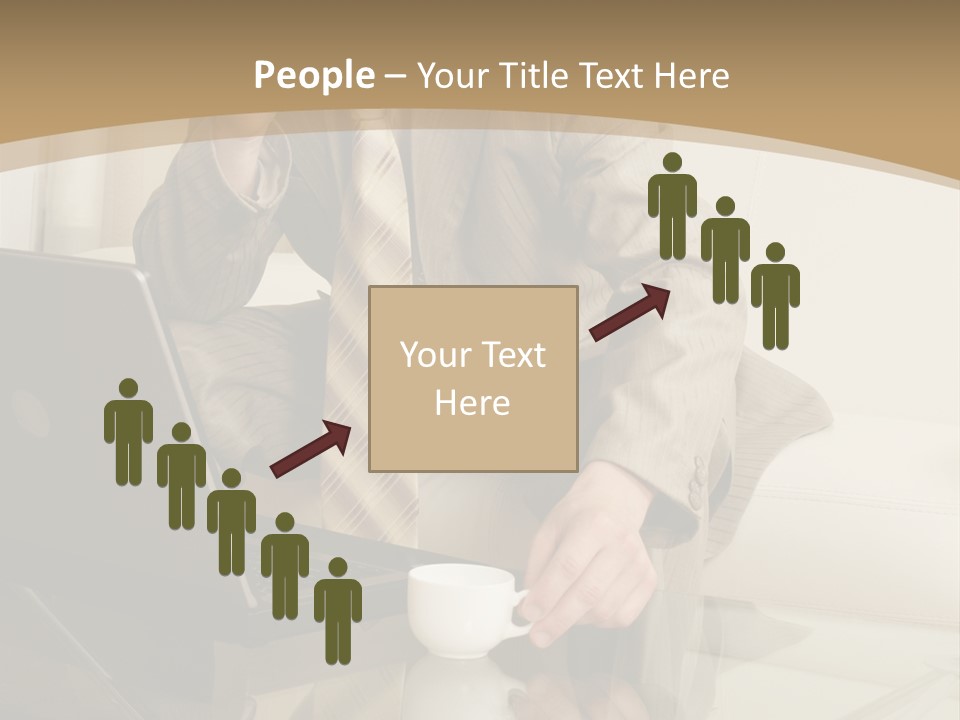 Manager Professional Formal PowerPoint Template