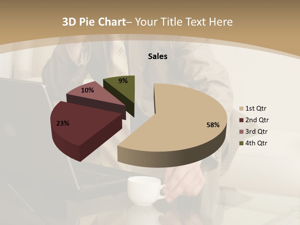 Manager Professional Formal PowerPoint Template