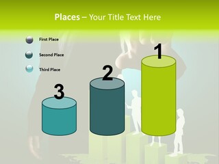 Global Relationship Information PowerPoint Template