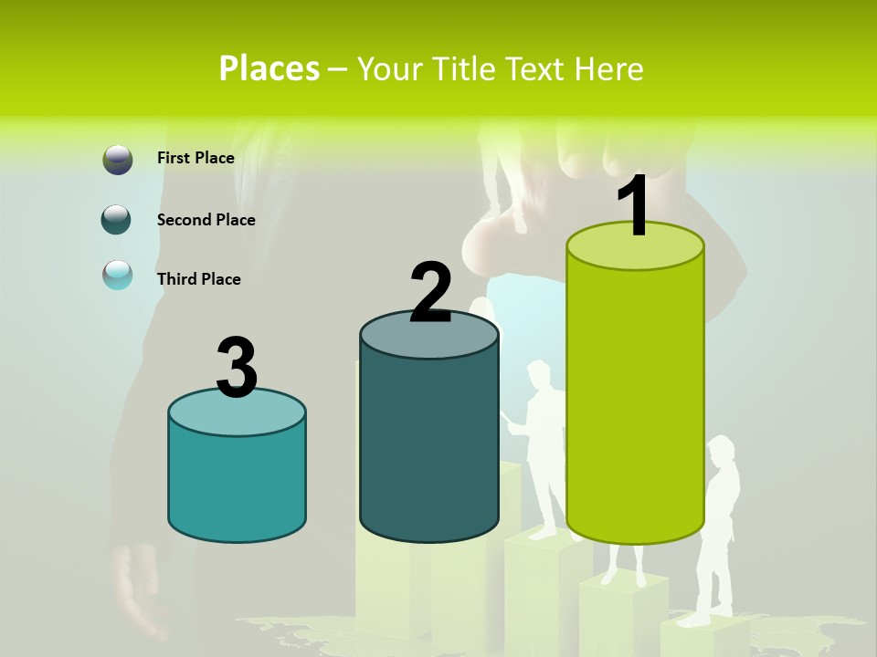 Global Relationship Information PowerPoint Template