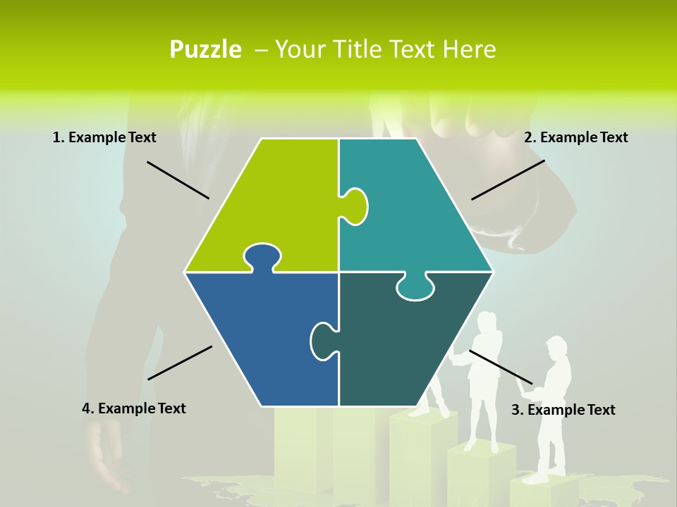 Global Relationship Information PowerPoint Template