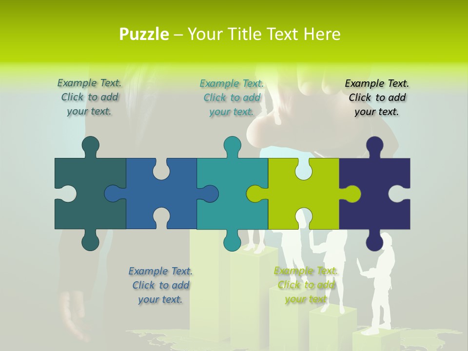 Global Relationship Information PowerPoint Template