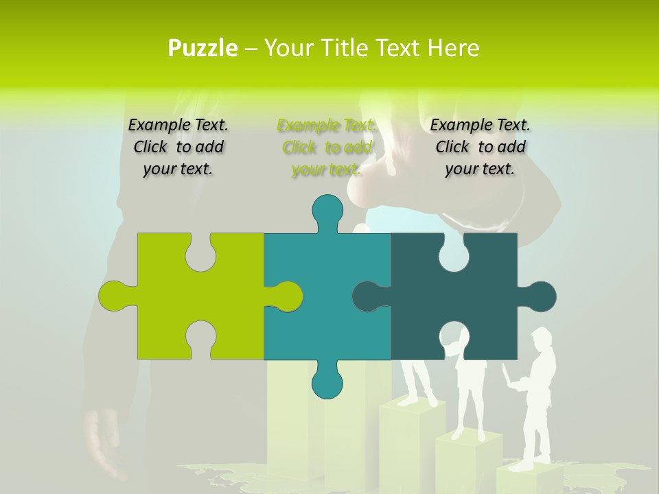 Global Relationship Information PowerPoint Template