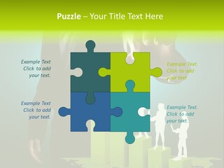 Global Relationship Information PowerPoint Template