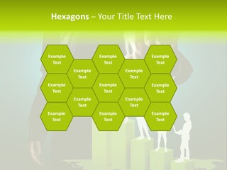 Global Relationship Information PowerPoint Template