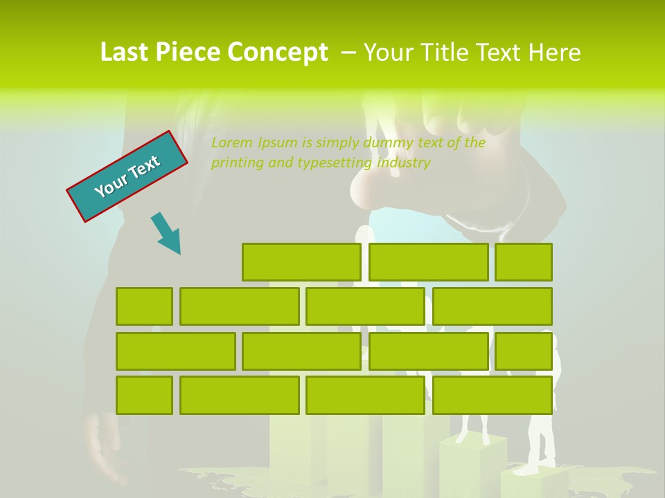 Global Relationship Information PowerPoint Template