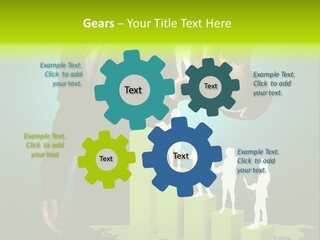 Global Relationship Information PowerPoint Template