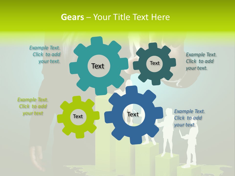 Global Relationship Information PowerPoint Template