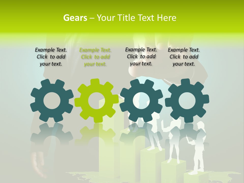 Global Relationship Information PowerPoint Template