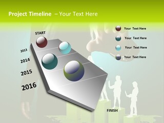 Global Relationship Information PowerPoint Template