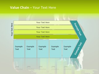 Global Relationship Information PowerPoint Template