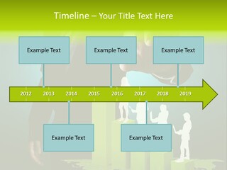 Global Relationship Information PowerPoint Template