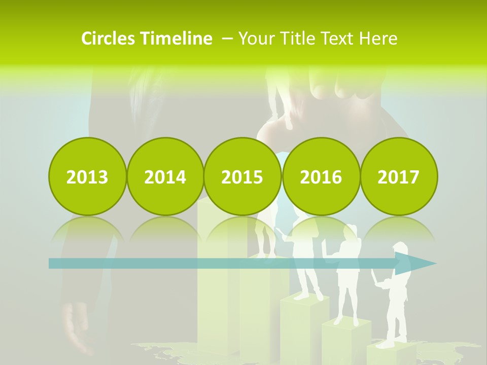 Global Relationship Information PowerPoint Template