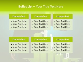 Global Relationship Information PowerPoint Template