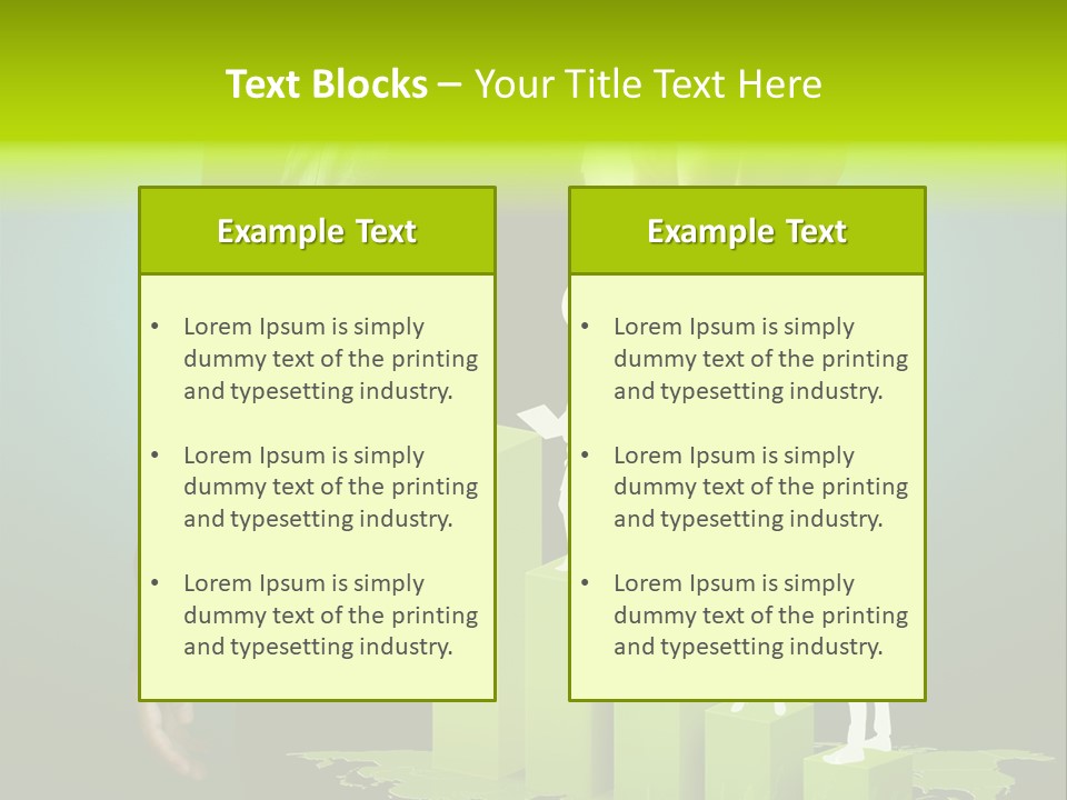 Global Relationship Information PowerPoint Template